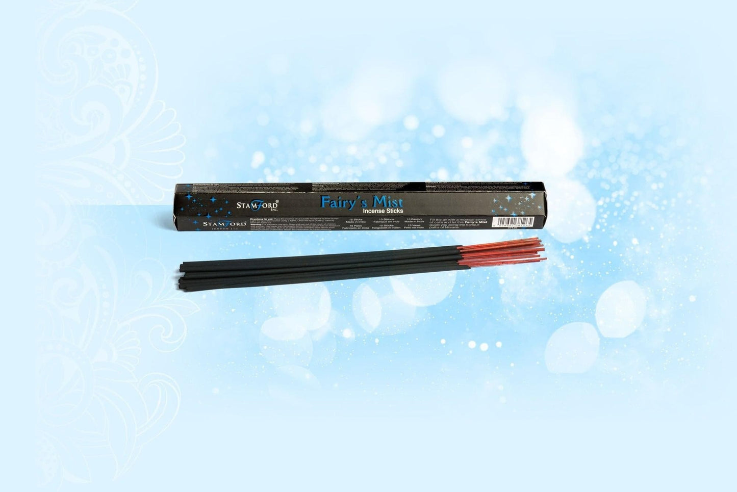 Stamford Fairy's Mist Incense Sticks.