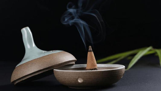 Incense for Calmer Mind and Soul