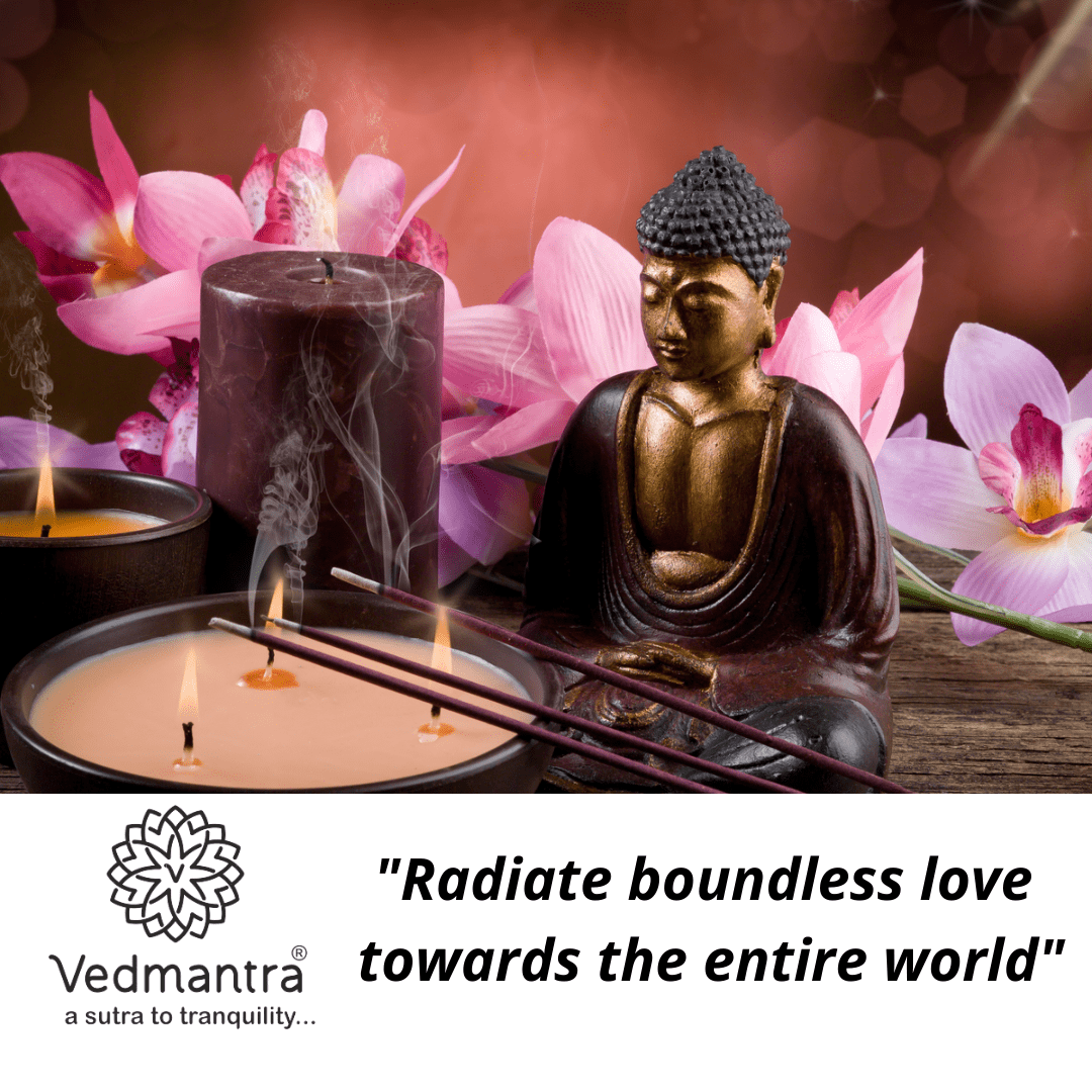 Vedmantra Luxury Collection Incense Sticks - Festive Feeling.
