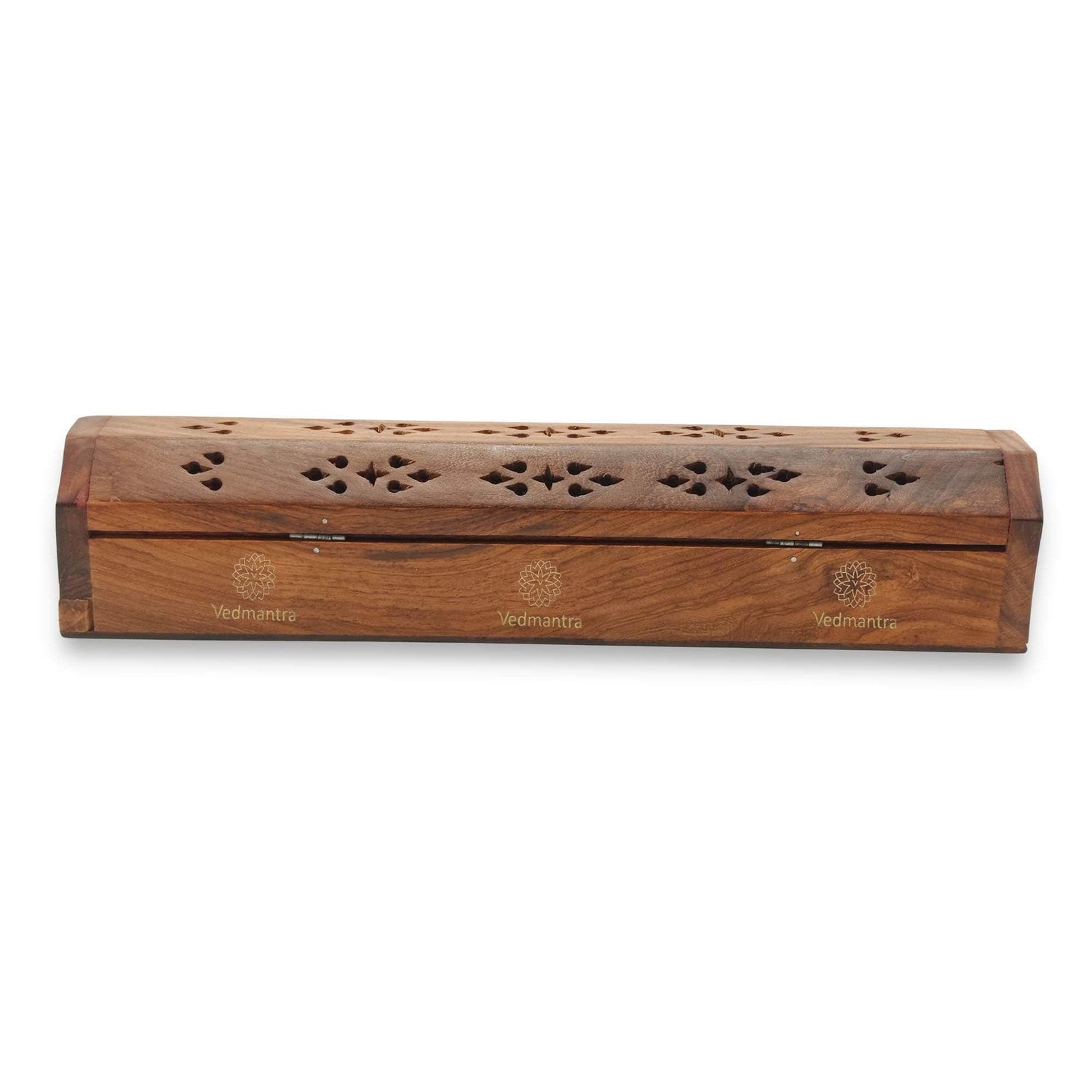 Vedmantra Coffin Incense Stick Holder
