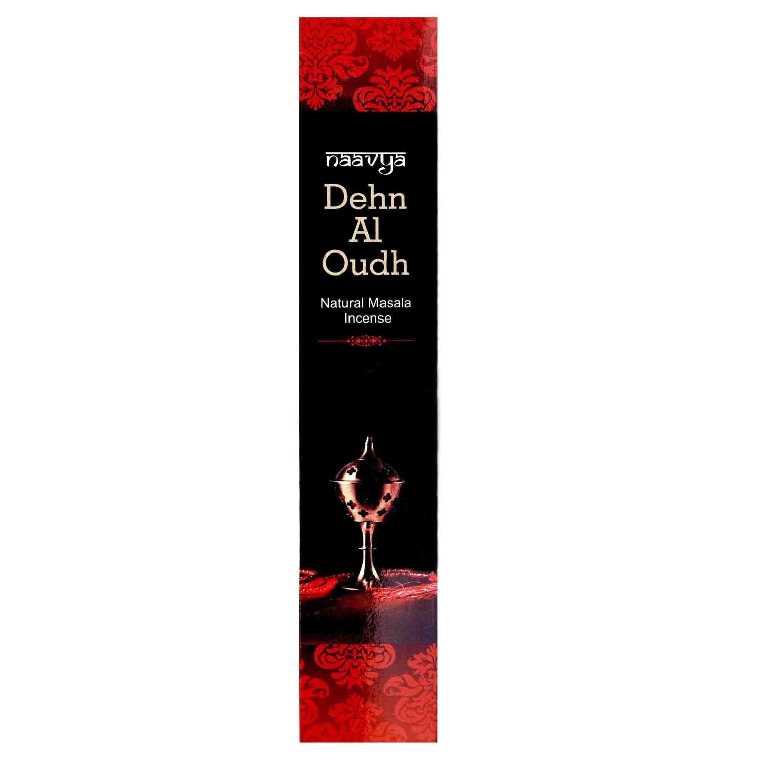Naavya Dehn Al Oudh Masala Incense Sticks