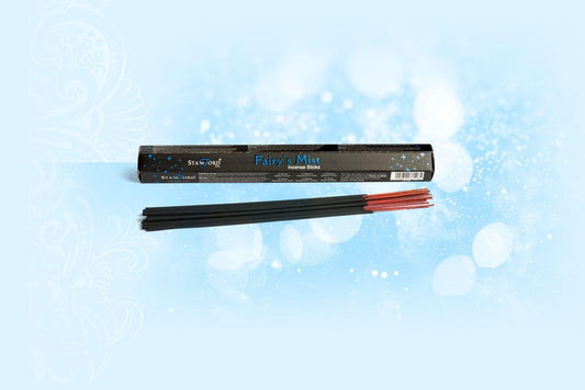 Stamford Fairy's Mist Incense Sticks.