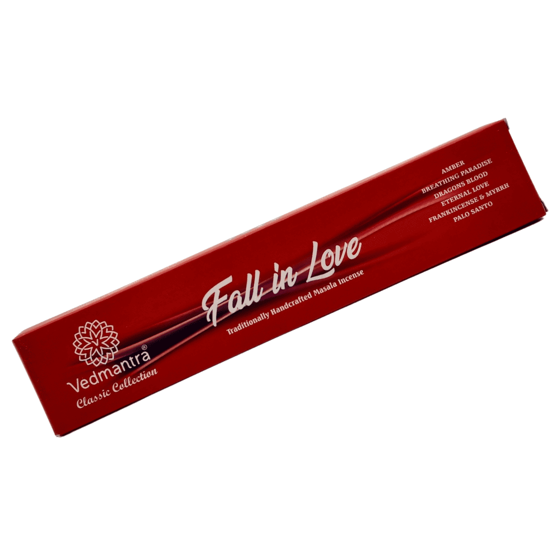 Vedmantra Tester Pack - Fall In Love.