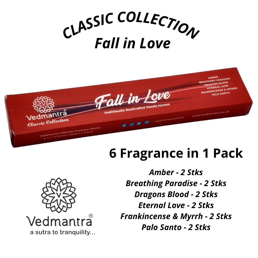 Vedmantra Tester Pack - Fall In Love.