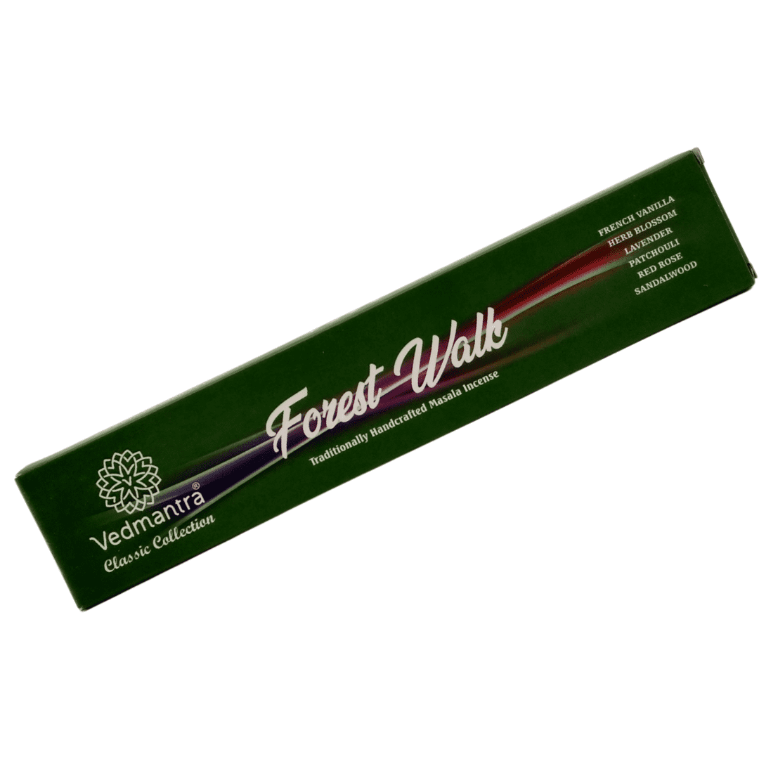 Vedmantra Tester Pack - Forest Walk.