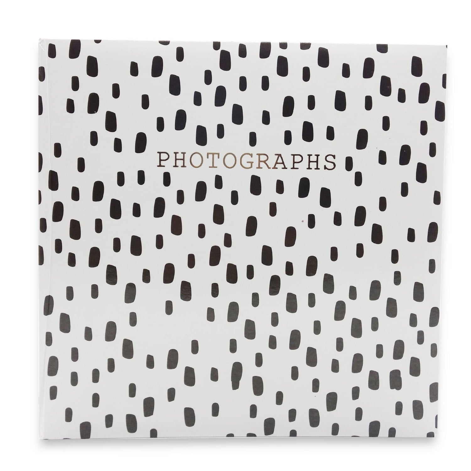 Photo Album 200 Pockets with Memo - 6x4 (Design-3).