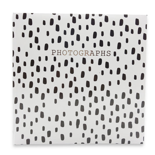 Photo Album 200 Pockets with Memo - 6x4 (Design-3).