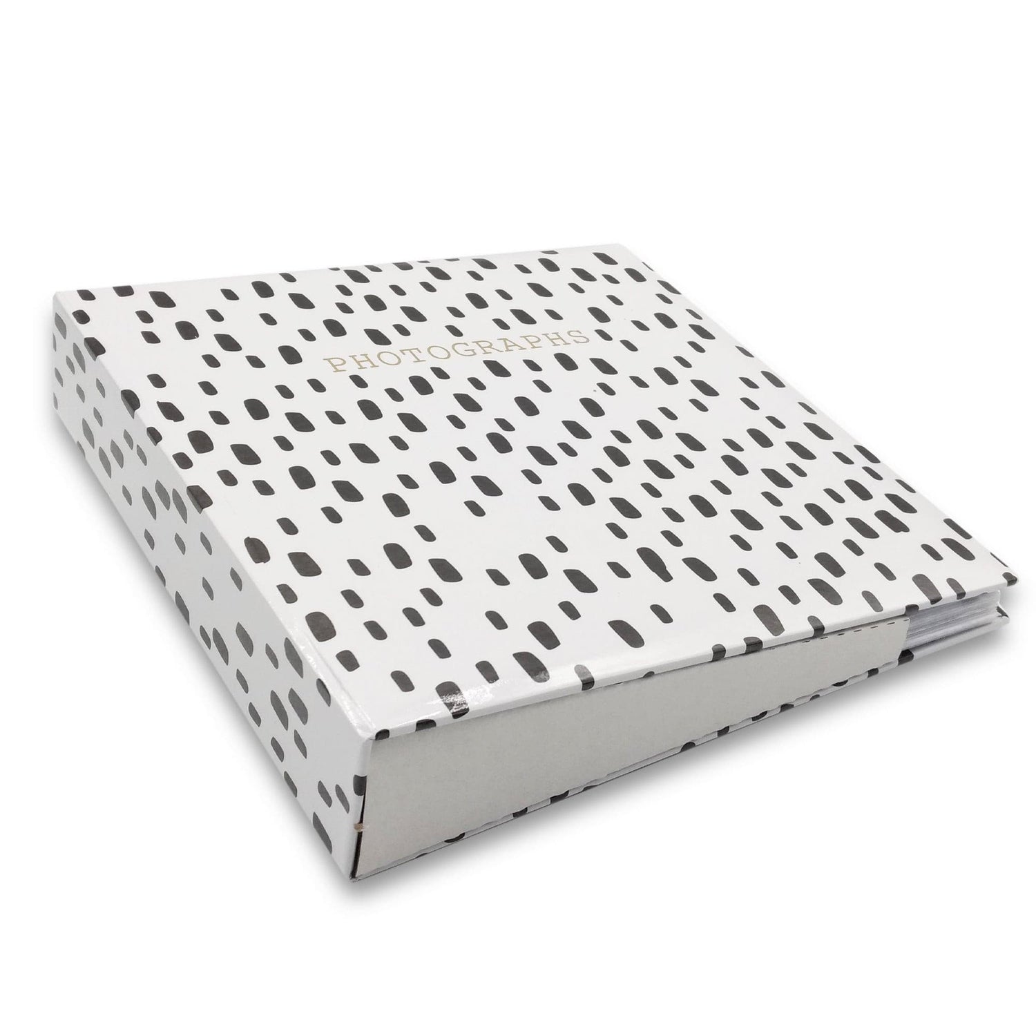 Photo Album 200 Pockets with Memo - 6x4 (Design-3).