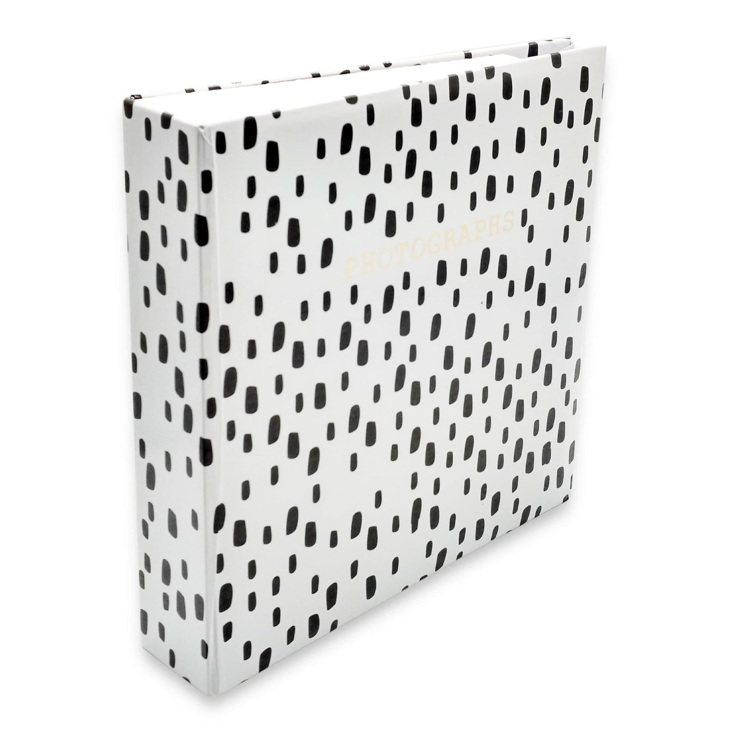 Photo Album 200 Pockets with Memo - 6x4 (Design-3).