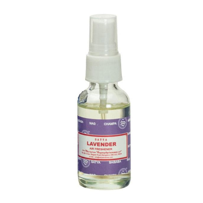 Satya Lavender Fragrance Room Spray