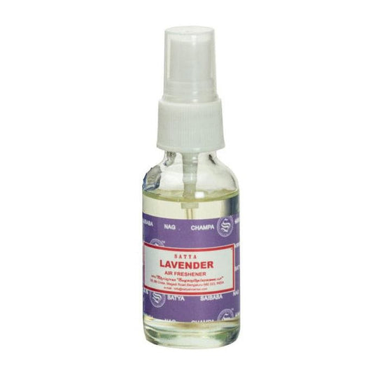 Satya Lavender Fragrance Room Spray