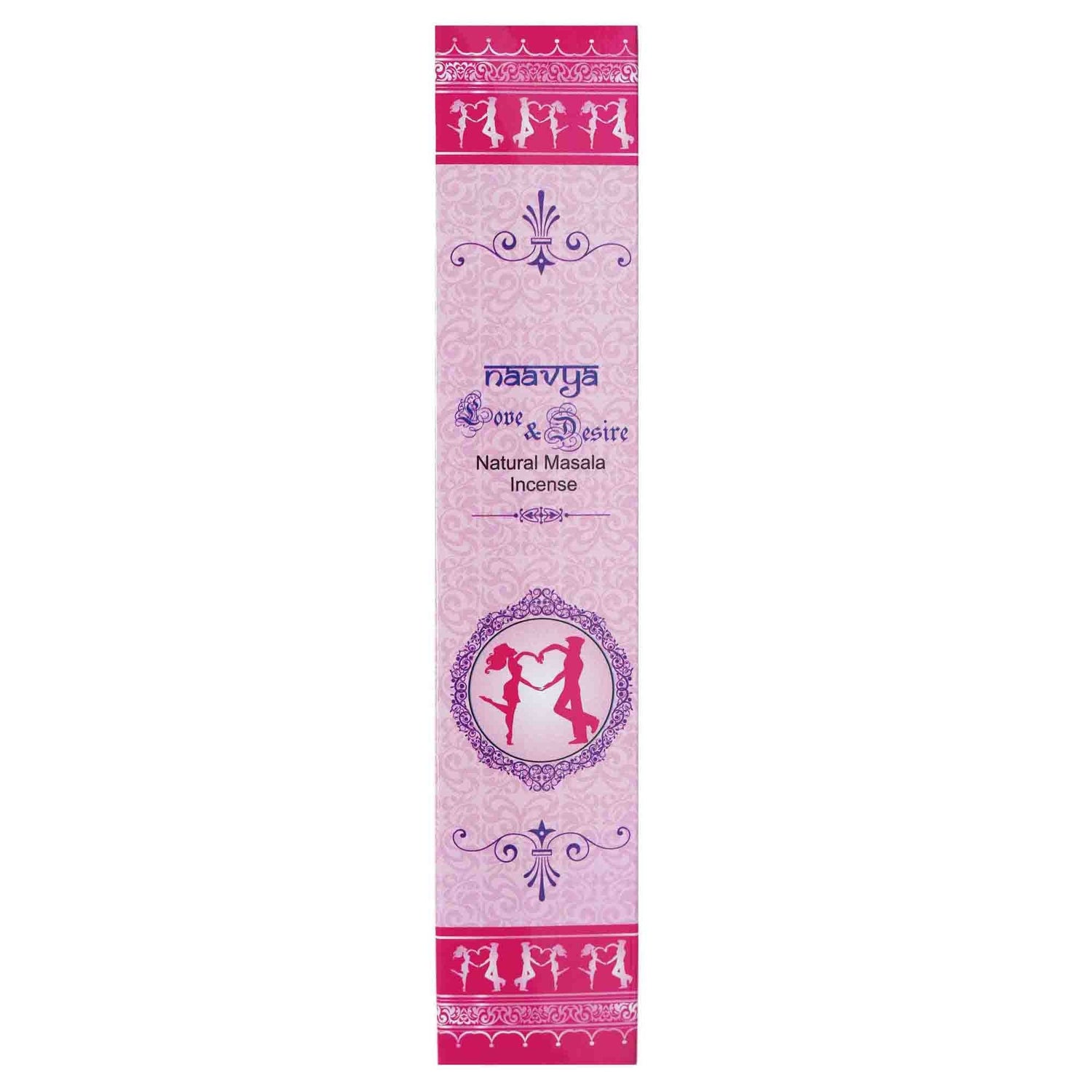 Naavya Love & Desire Masala Incense Sticks.