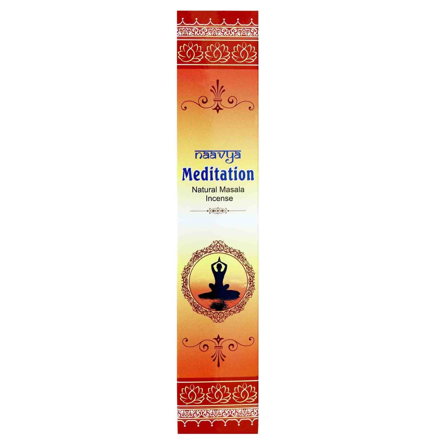 Naavya Meditation Masala Incense Sticks.