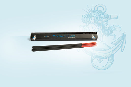 Stamford Mermaid's Love Incense Sticks.