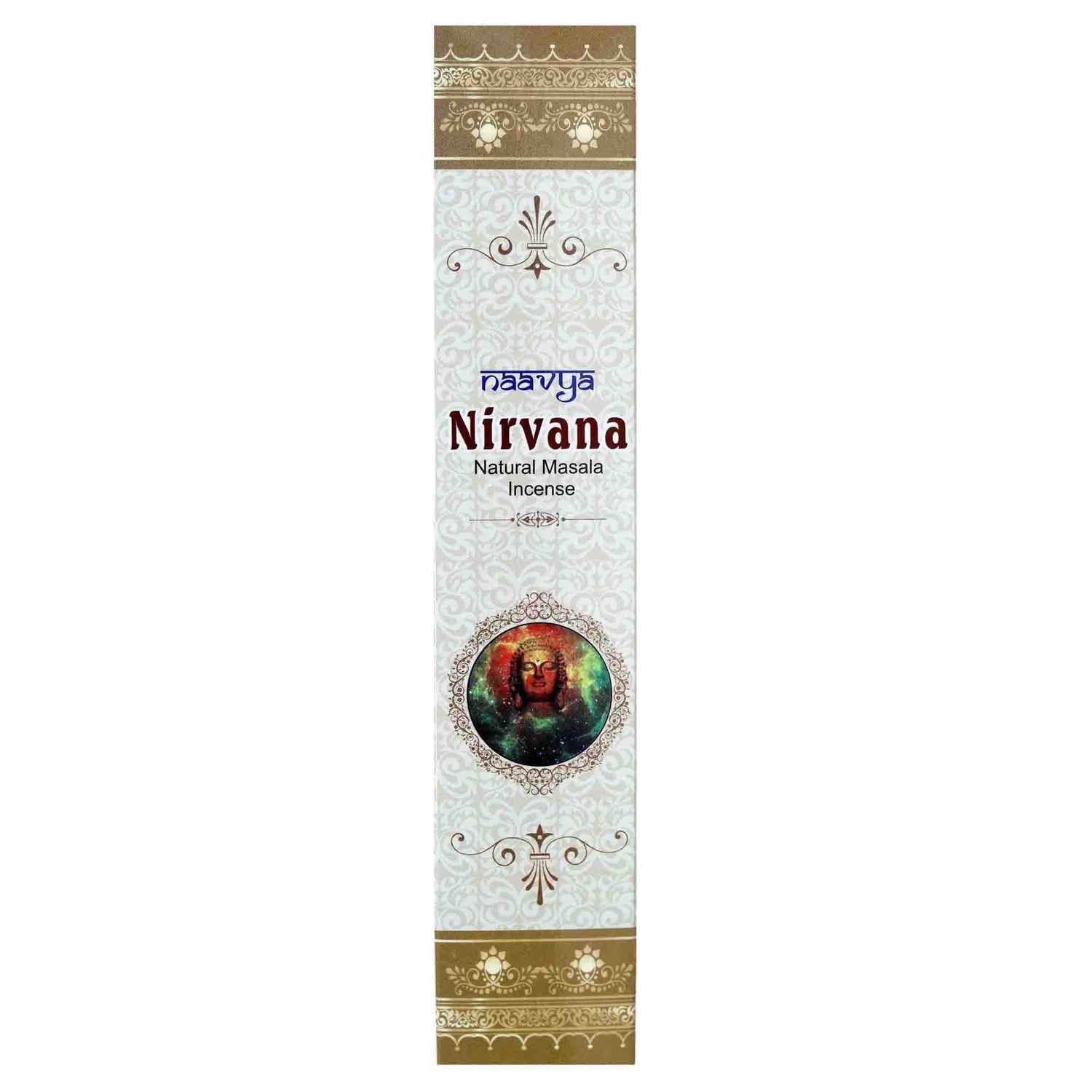 Naavya Nirvana Masala Incense Sticks