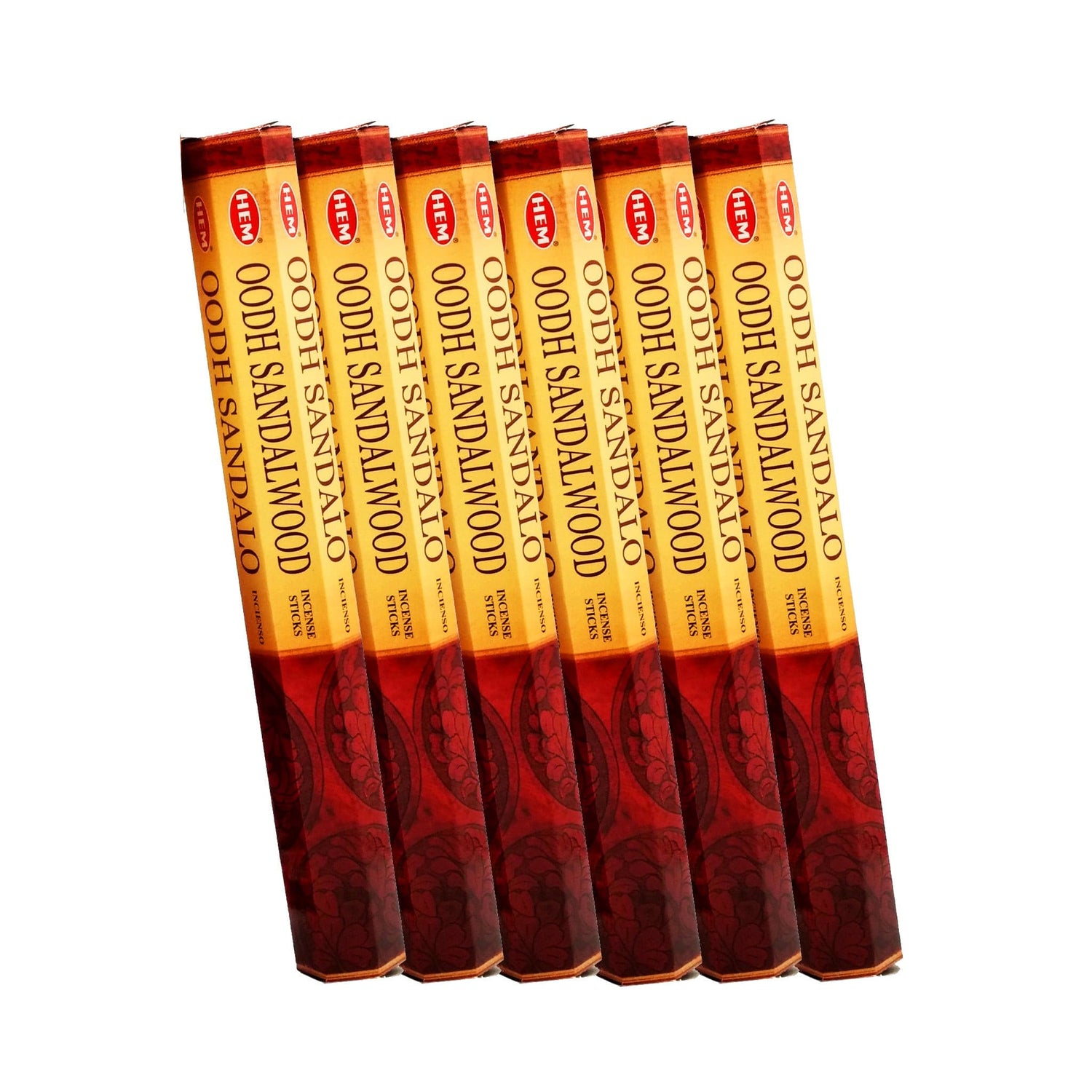 Hem Oodh Sandalwood Incense Sticks.
