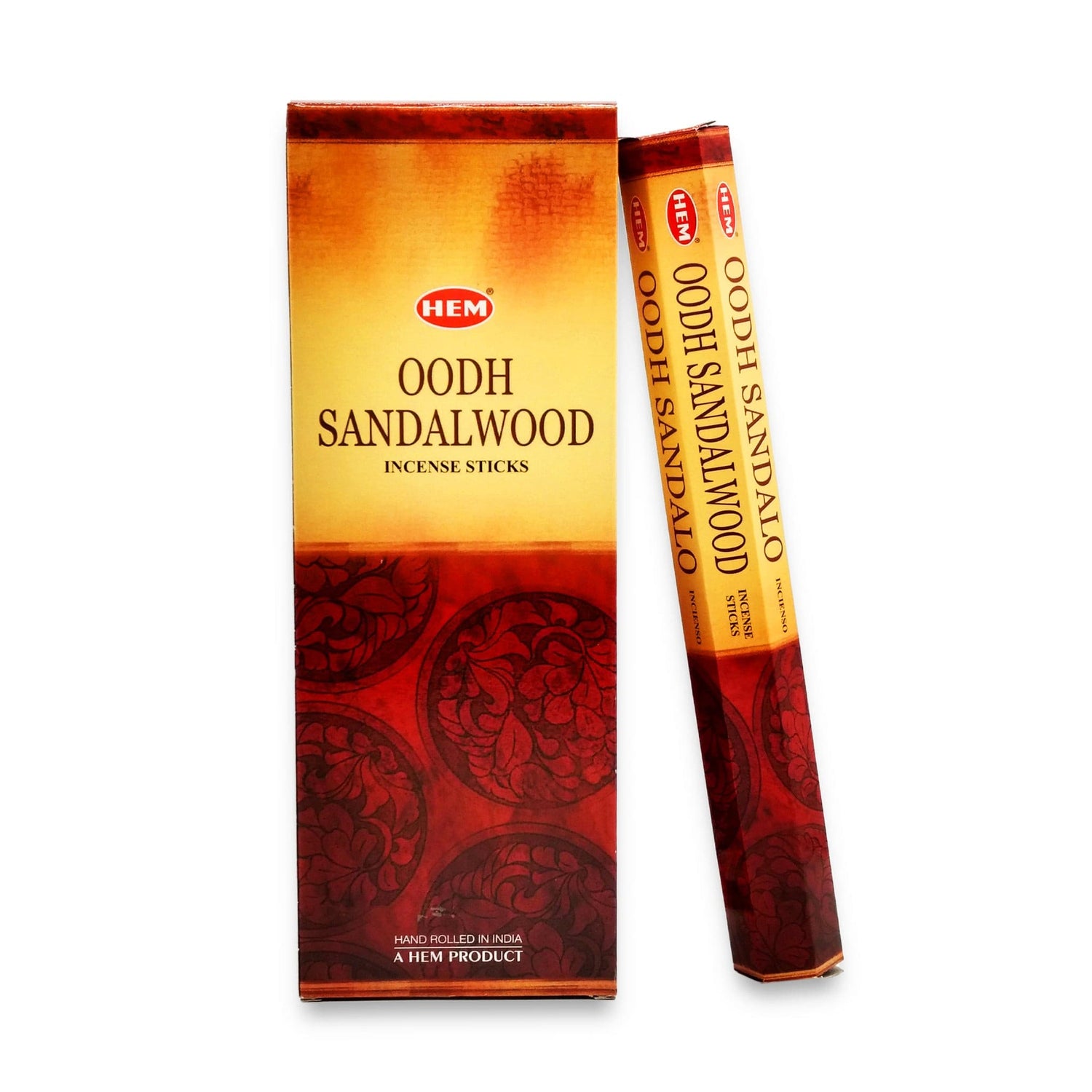 Hem Oodh Sandalwood Incense Sticks.