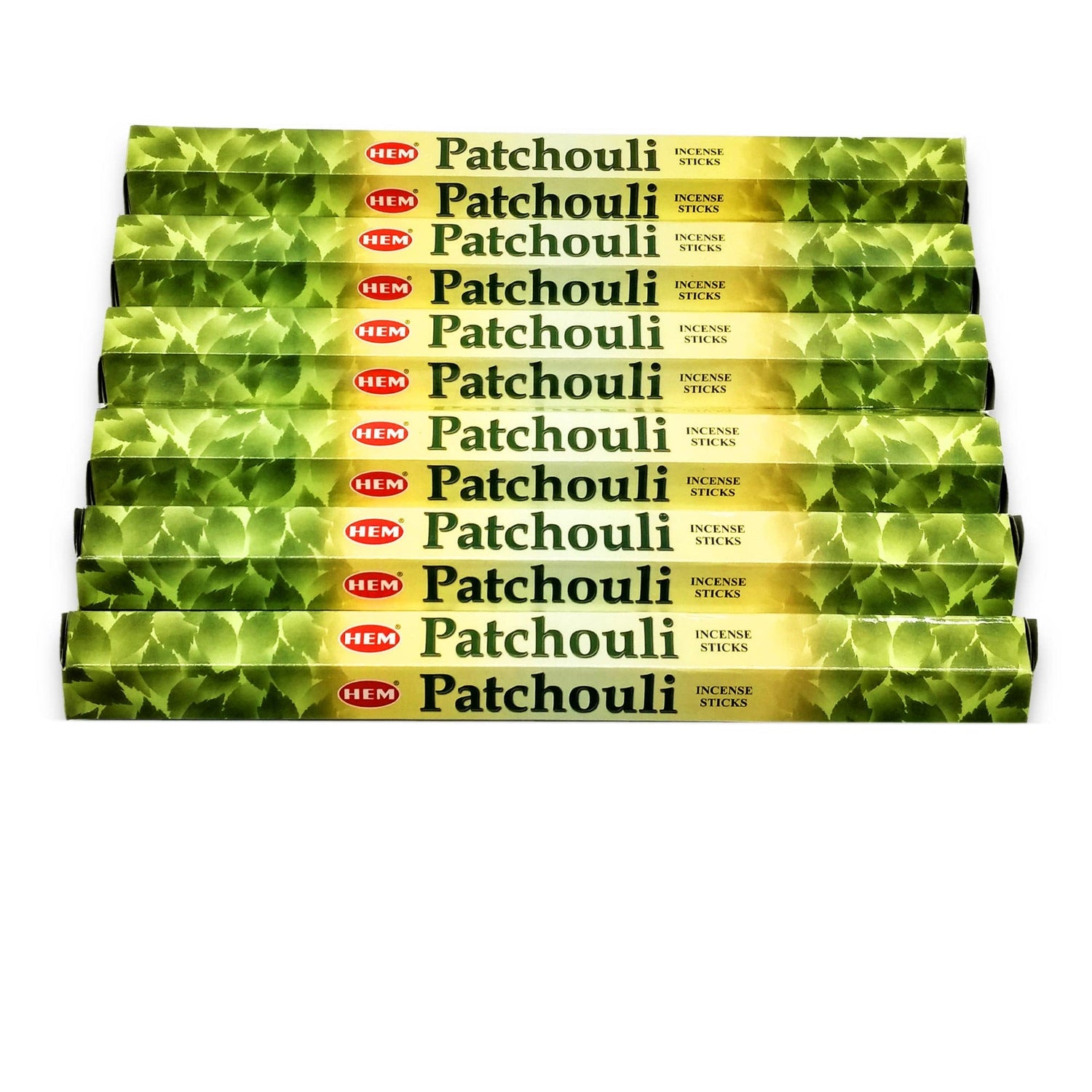 Hem Patchouli Incense Sticks.