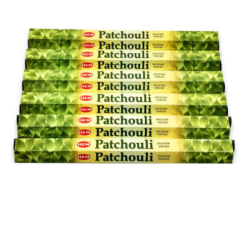 Hem Patchouli Incense Sticks