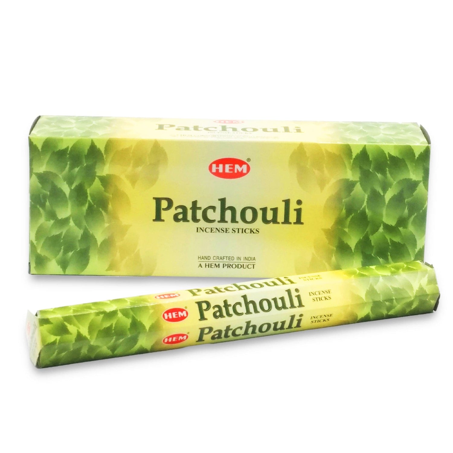 Hem Patchouli Incense Sticks.