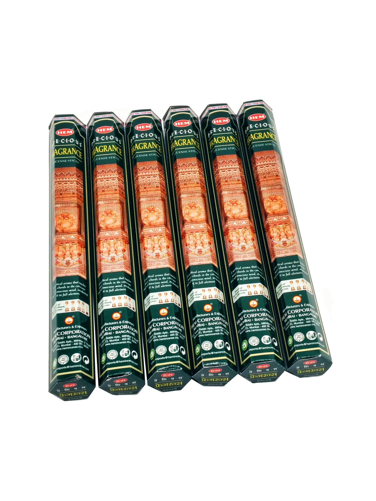 Hem Precious Fragrance Incense Sticks.