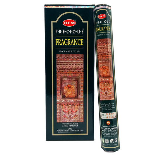 Hem Precious Fragrance Incense Sticks.