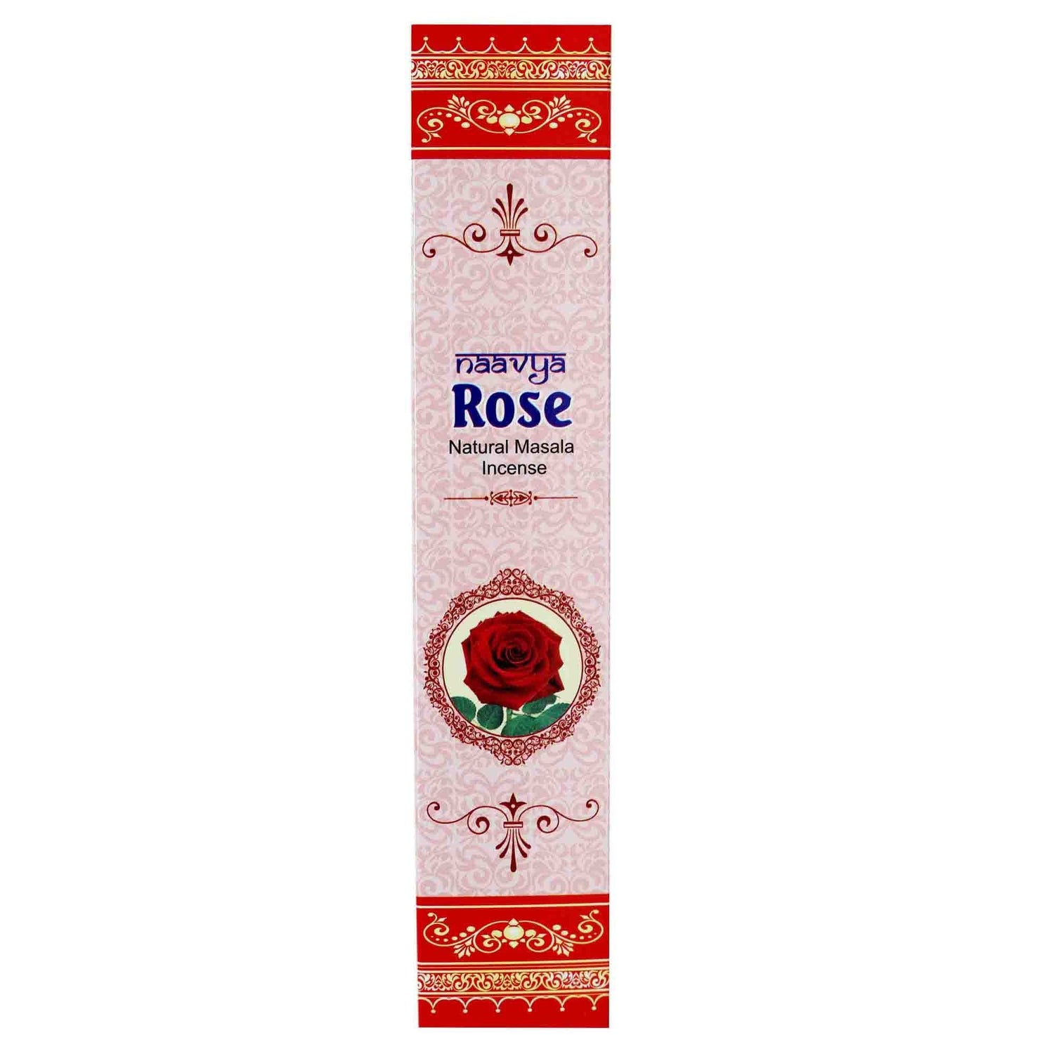 Naavya Rose Masala Incense Sticks