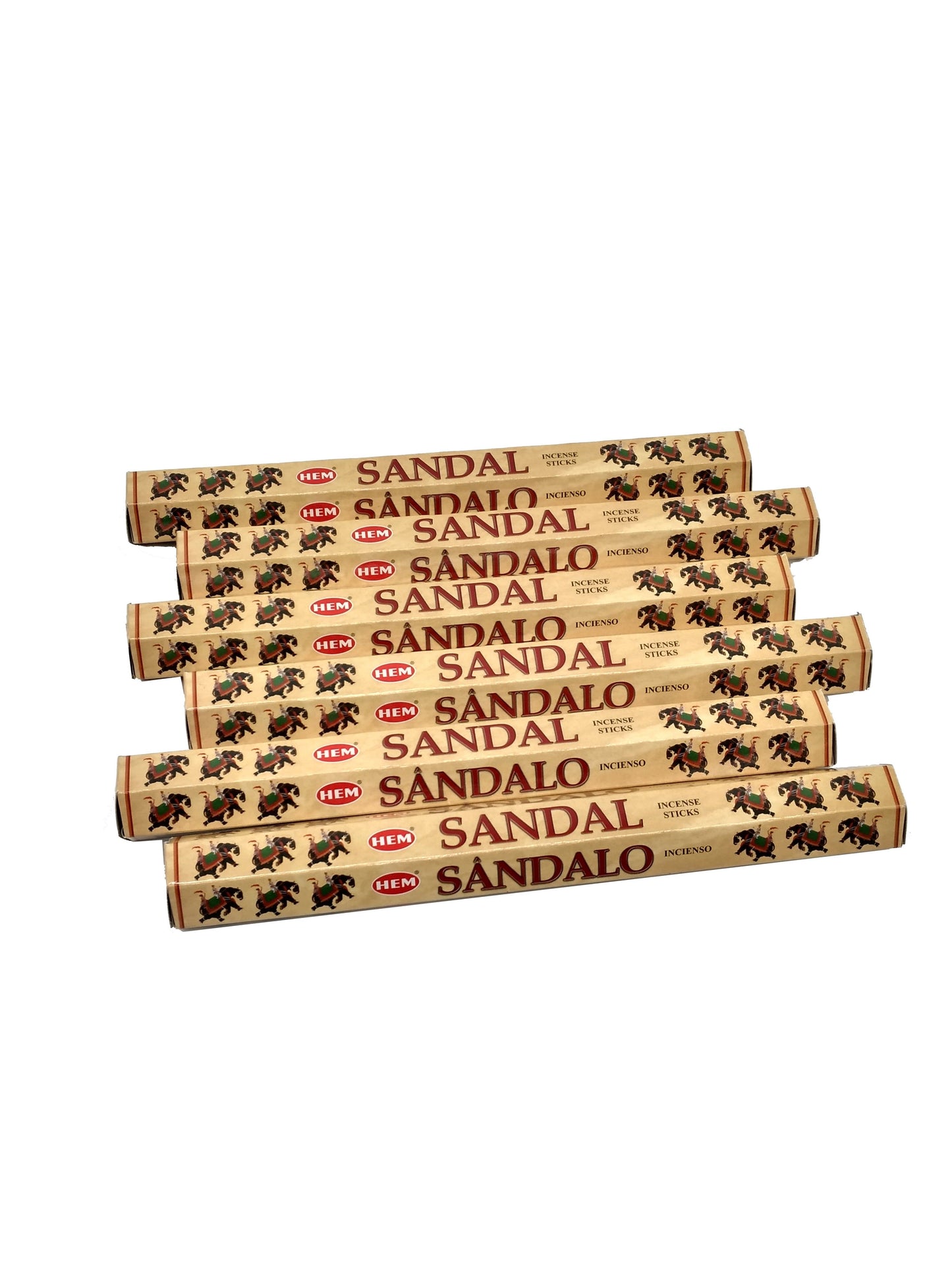 Hem Sandal Incense Sticks.