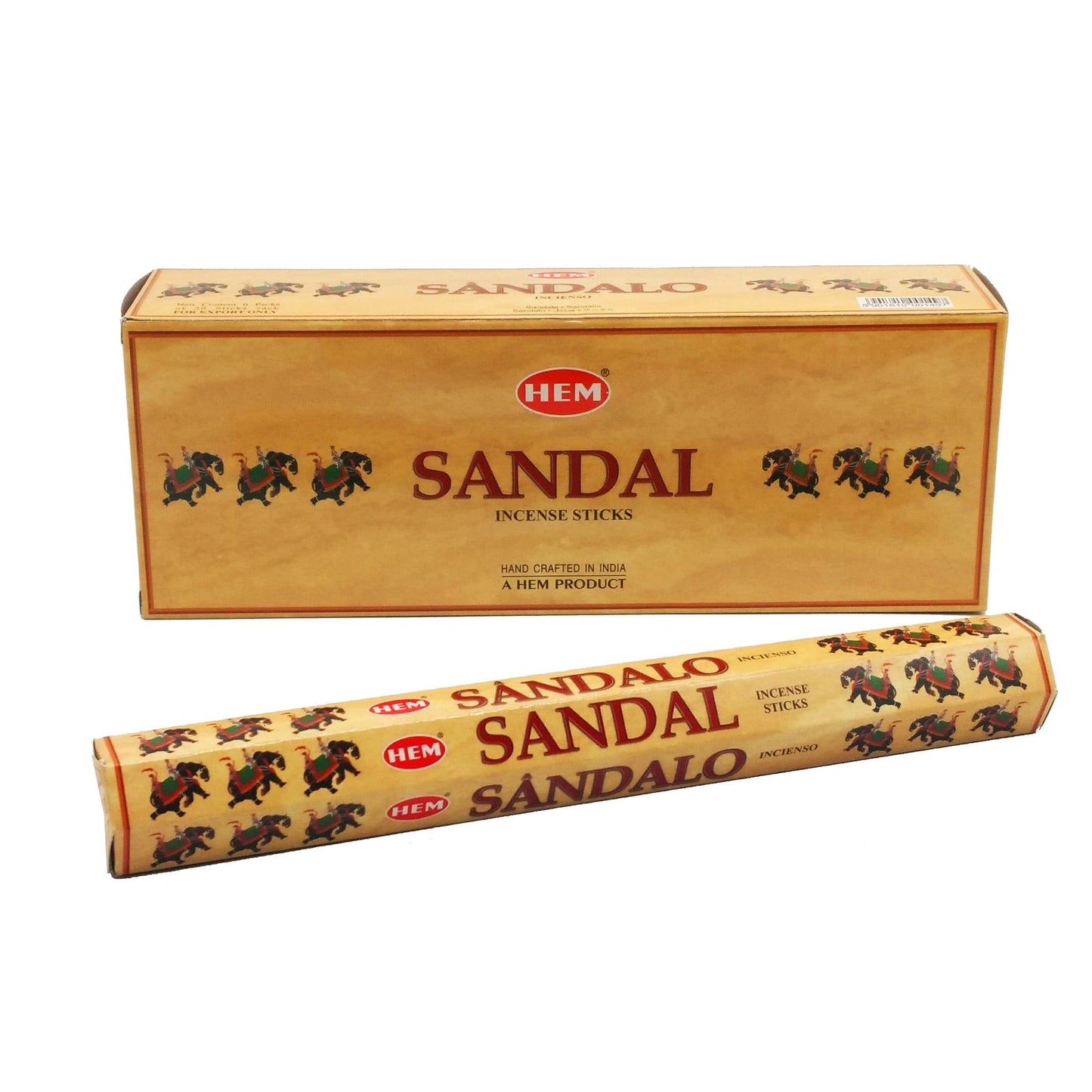 Hem Sandal Incense Sticks.