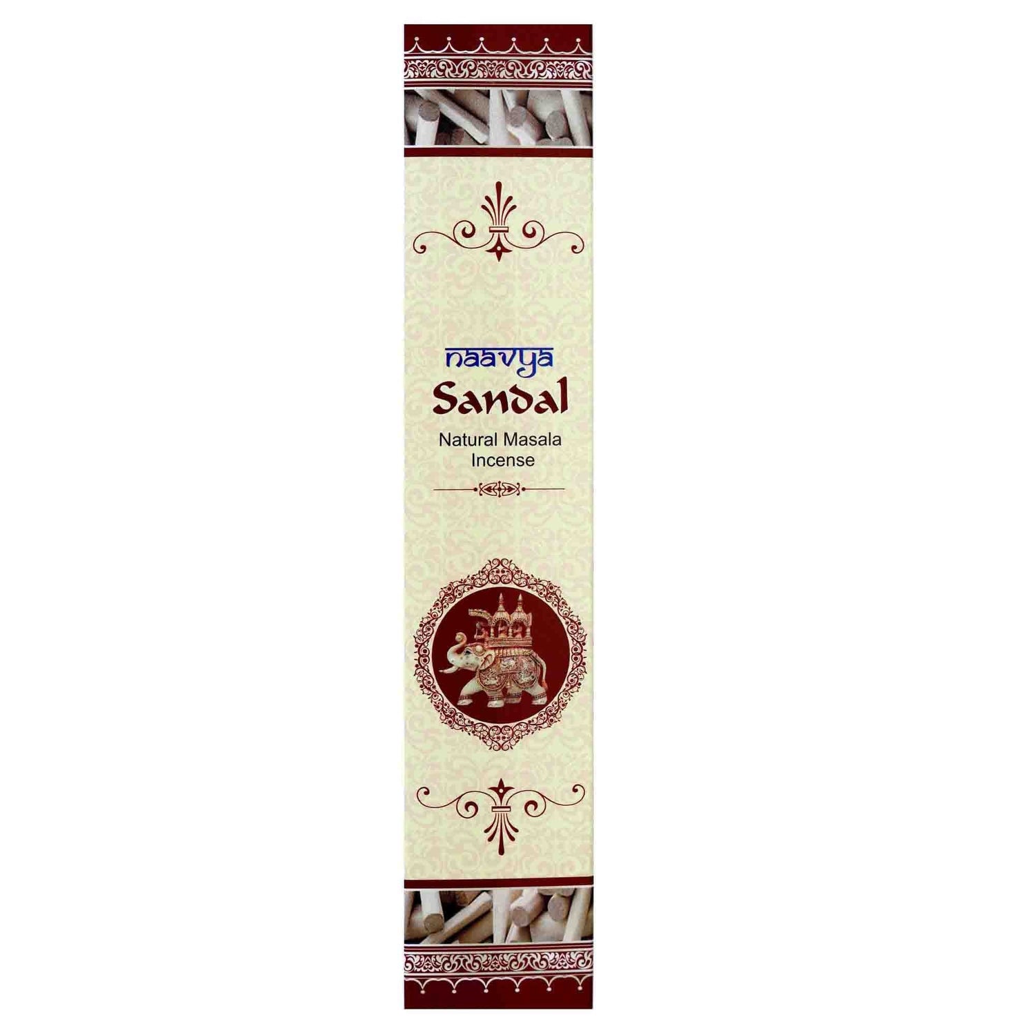 Naavya Sandal Masala Incense Sticks.