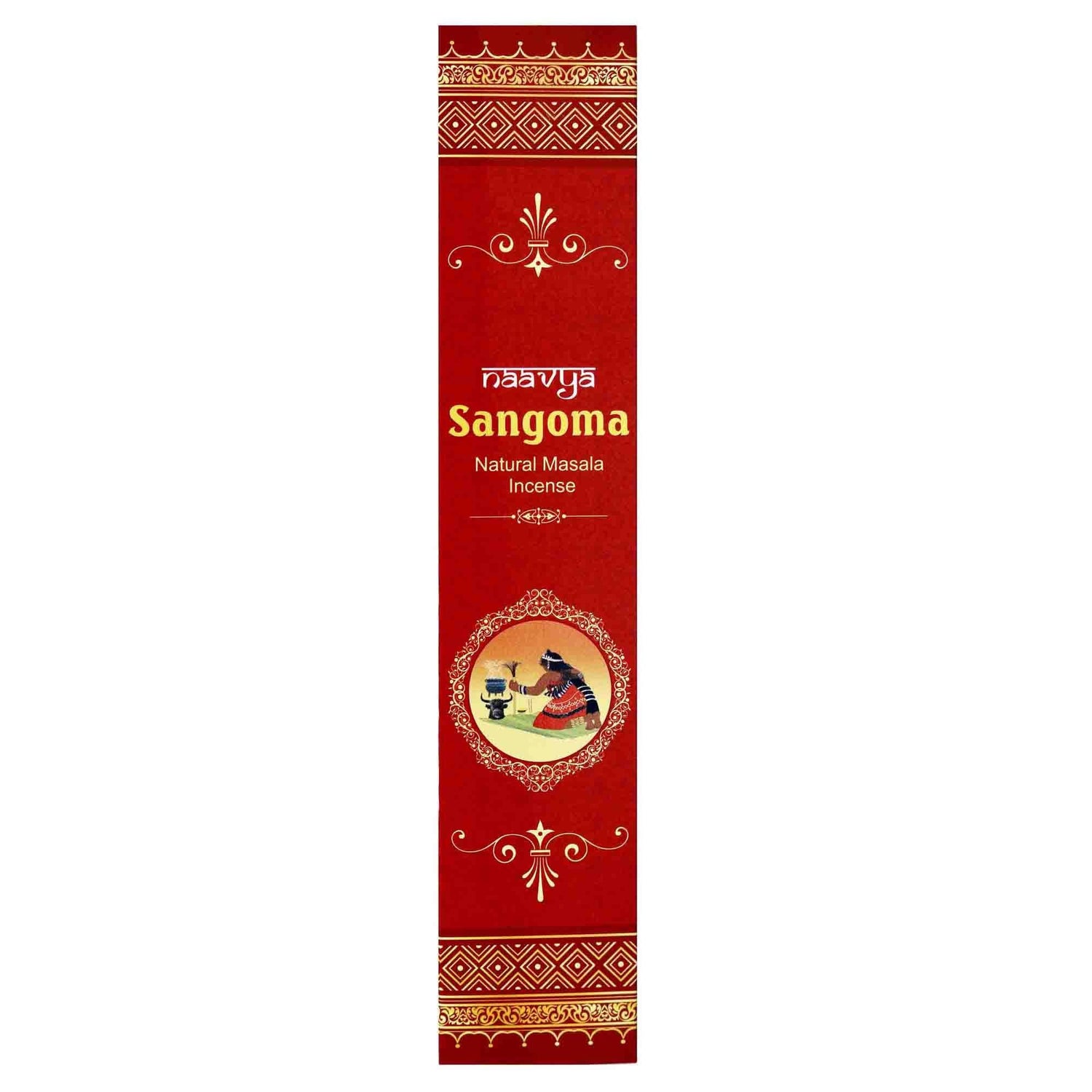 Naavya Sangoma Masala Incense Sticks.