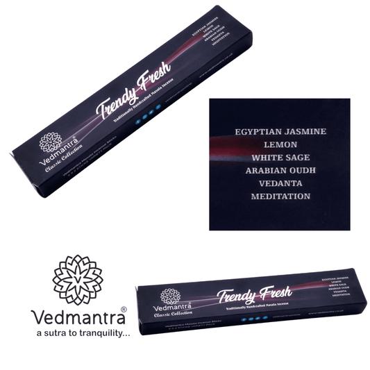 Vedmantra Tester Pack - Trendy Fresh.