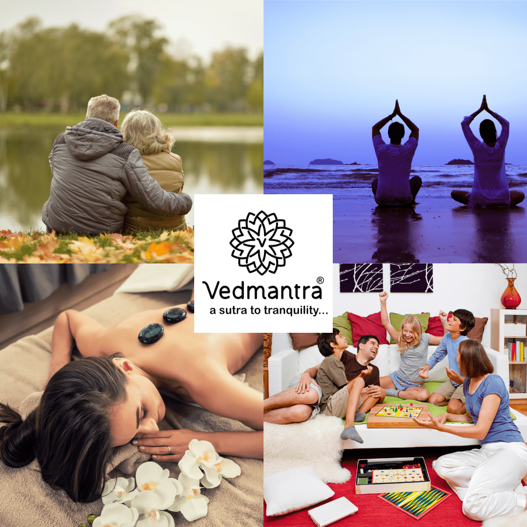 Vedmantra 6 Pack Premium Incense Stick - White Sage.