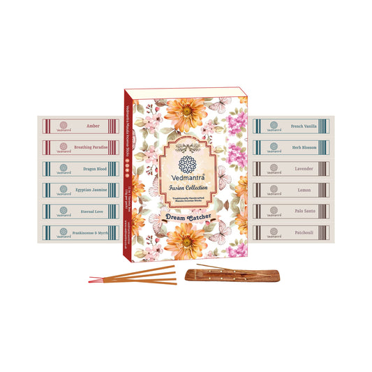 Vedmantra Fusion Collection Incense Sticks - Dream Catcher.