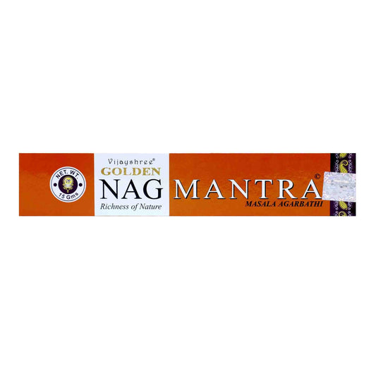 Vijayshree Nag Mantra Incense Sticks.