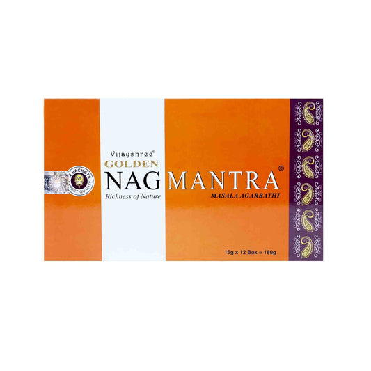 Vijayshree Nag Mantra Incense Sticks.