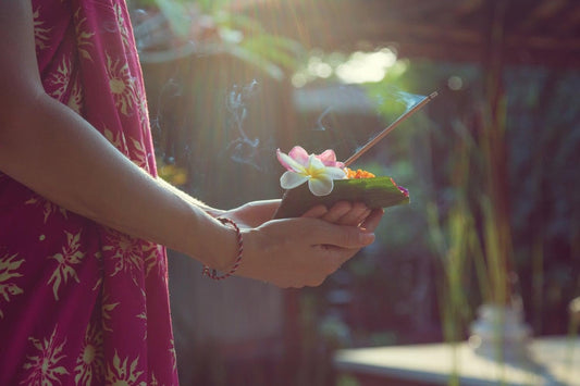 Satya Namaste Masala Incense Sticks.